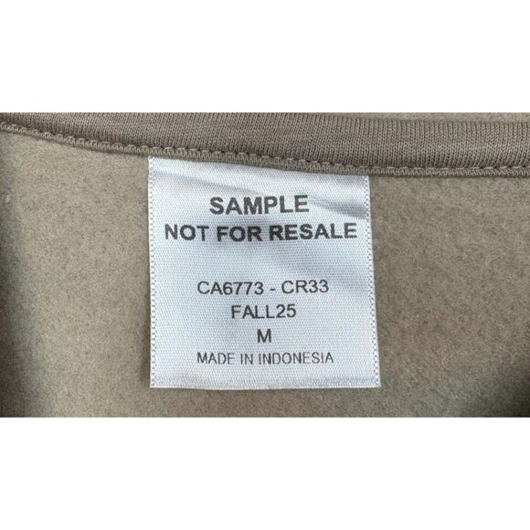 Carhartt Boys Long Sleeve Camo Graphic Sweatshirt Hoodie Logo Kids Size Medium - Picture 6 of 6